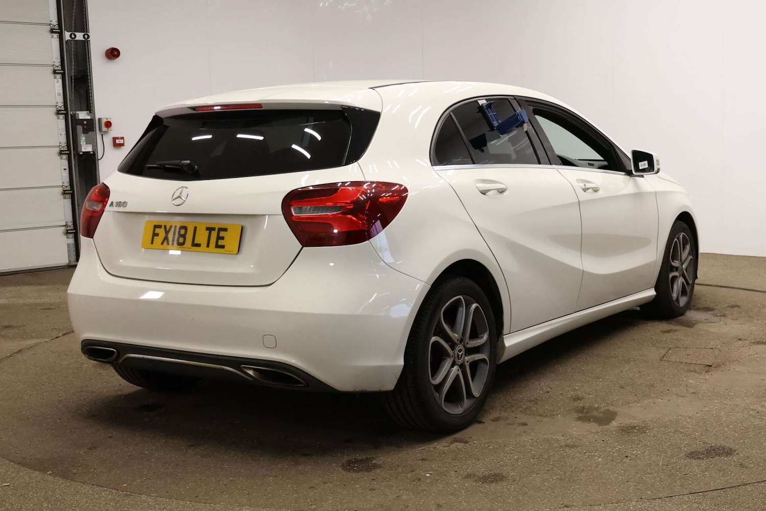 Used Mercedes-Benz A-Class 2018 for sale - 76343752: Photo 11
