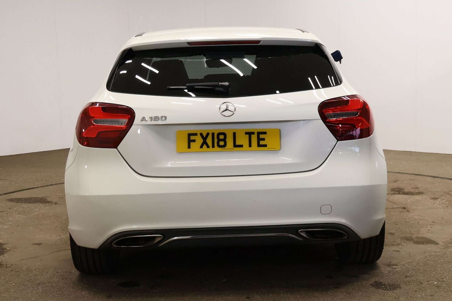 Used Mercedes-Benz A-Class 2018 for sale - 76343752: Photo 15
