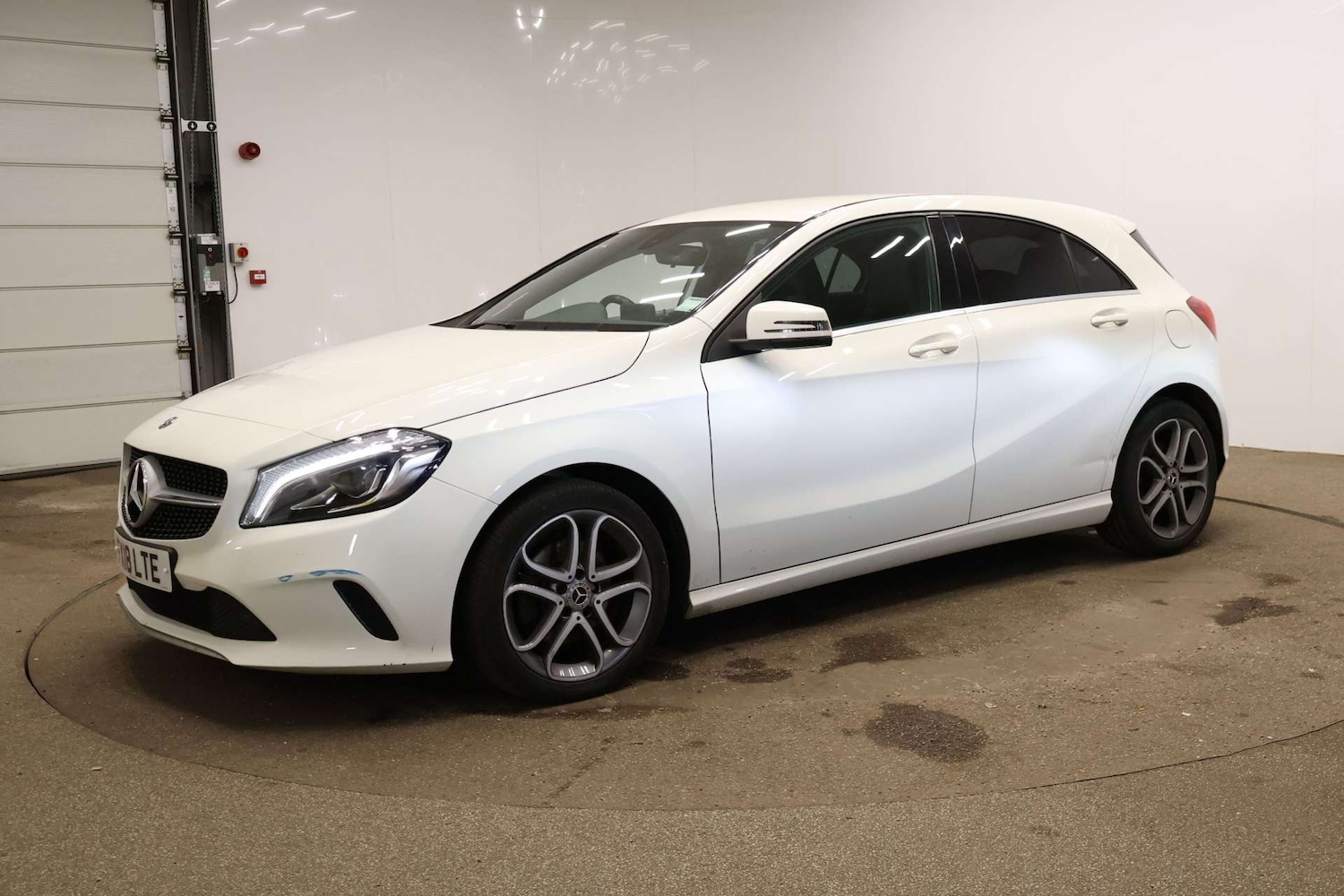 Used Mercedes-Benz A-Class 2018 for sale - 76343752: Photo 17
