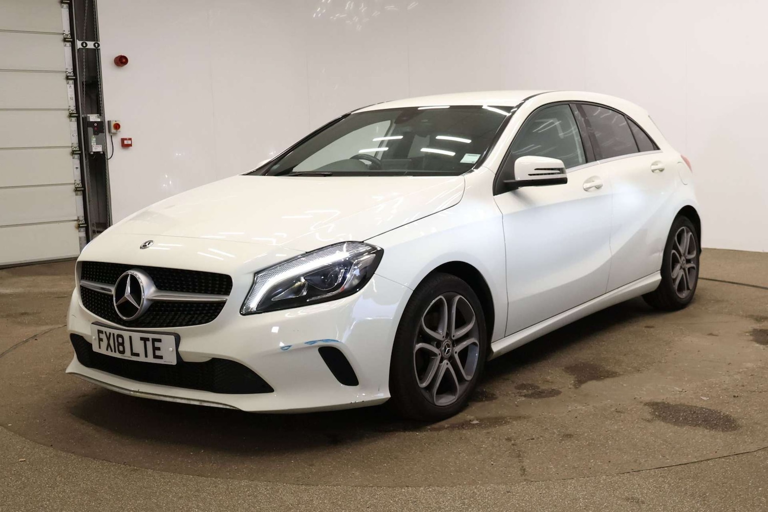 Used Mercedes-Benz A-Class 2018 for sale - 76343752: Photo 21