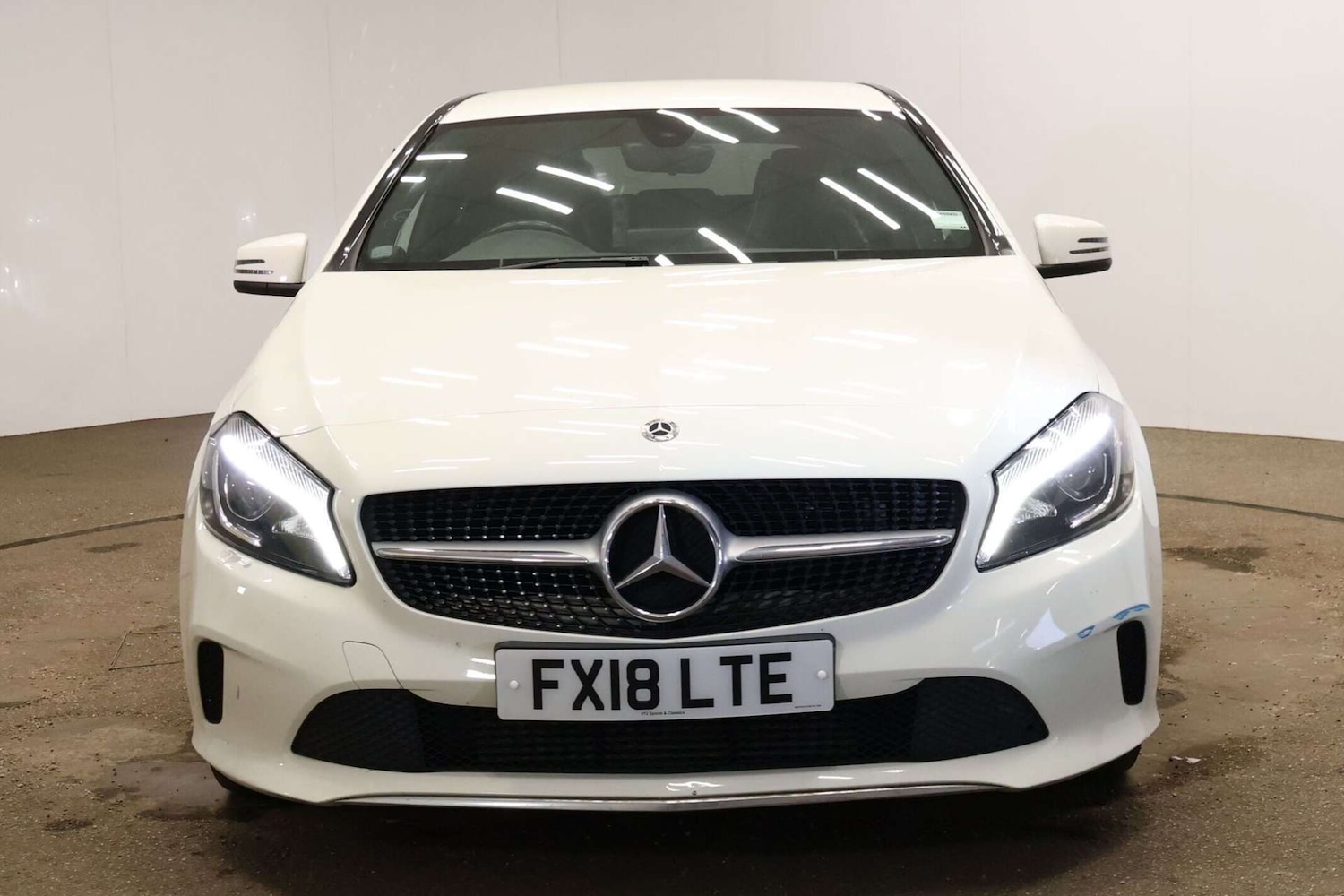 Used Mercedes-Benz A-Class 2018 for sale - 76343752: Photo 23