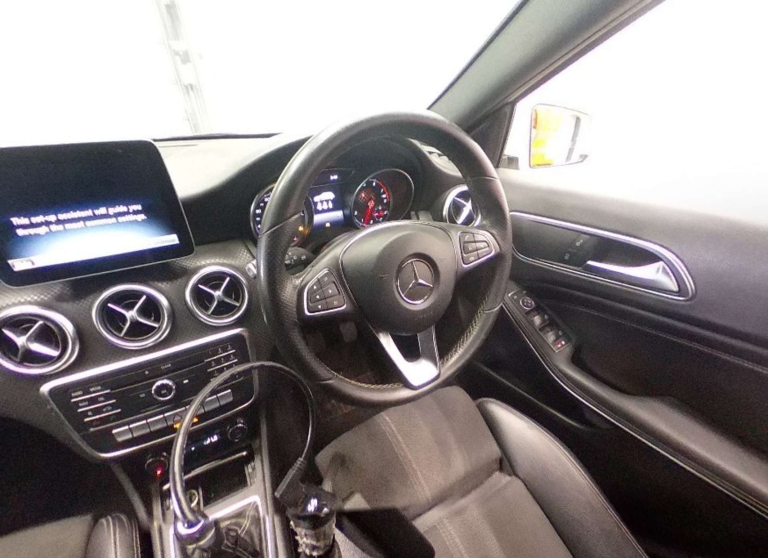 Used Mercedes-Benz A-Class 2018 for sale - 76343752: Photo 3