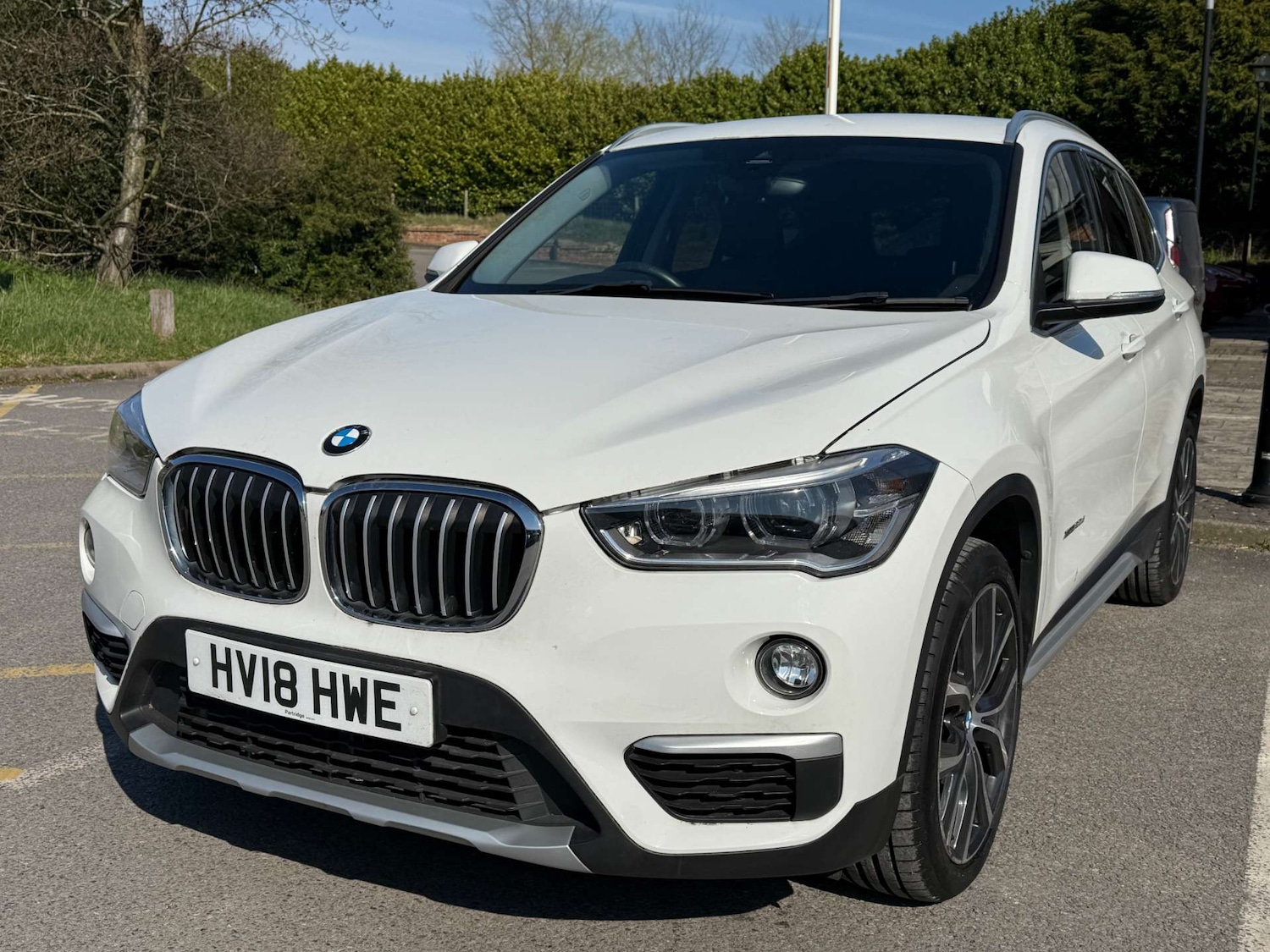 Used BMW X1 2018 for sale - 77954358: Photo 11