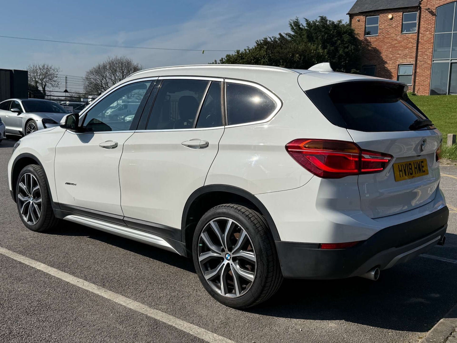 Used BMW X1 2018 for sale - 77954358: Photo 15