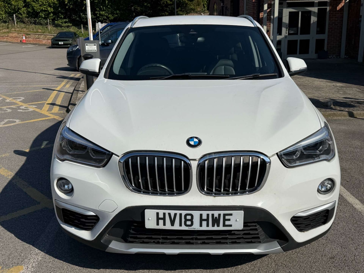 Used BMW X1 2018 for sale - 77954358: Photo 17