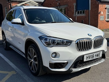 BMW X1 feature image