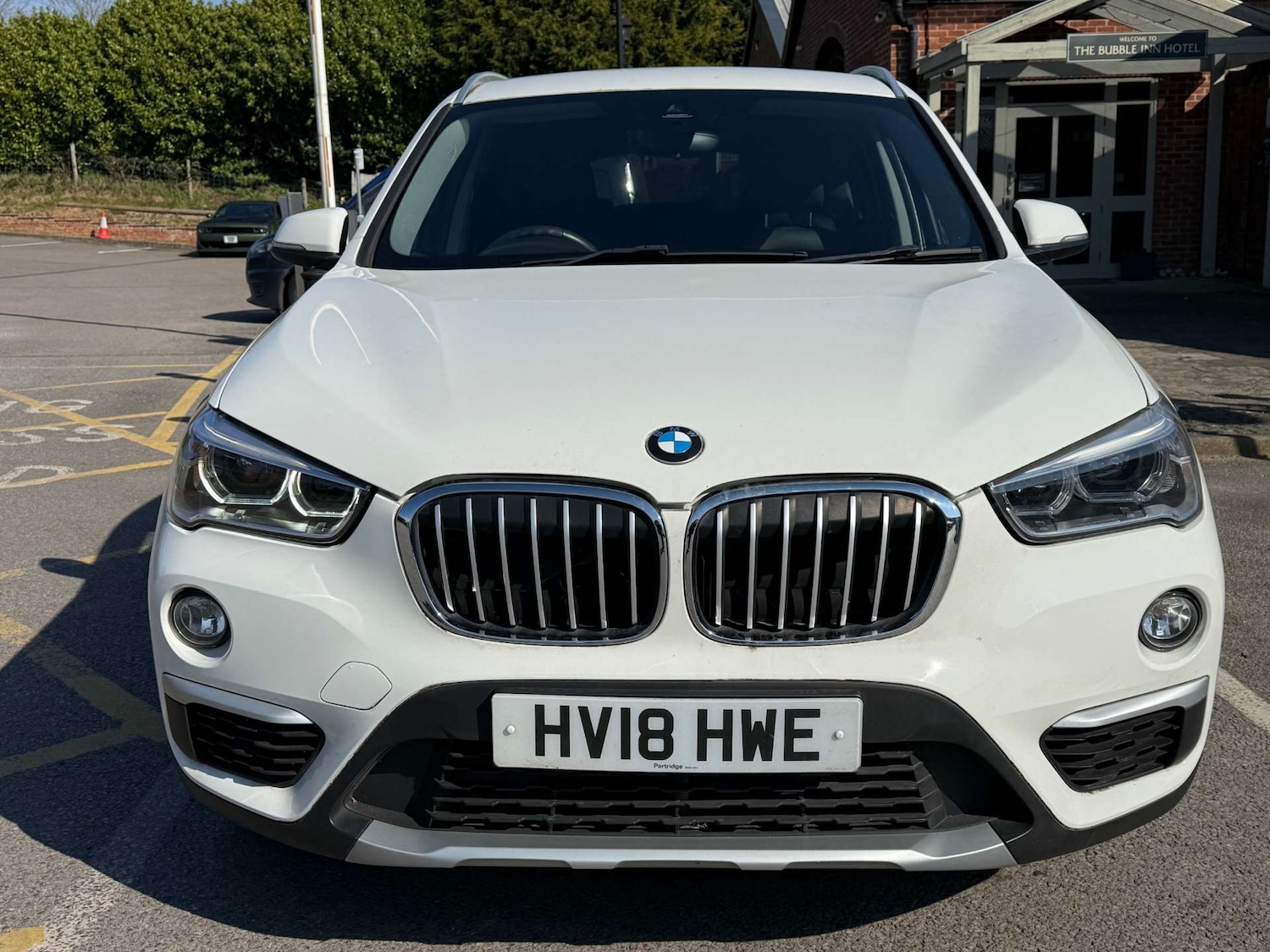 Used BMW X1 2018 for sale - 77954358: Photo 21