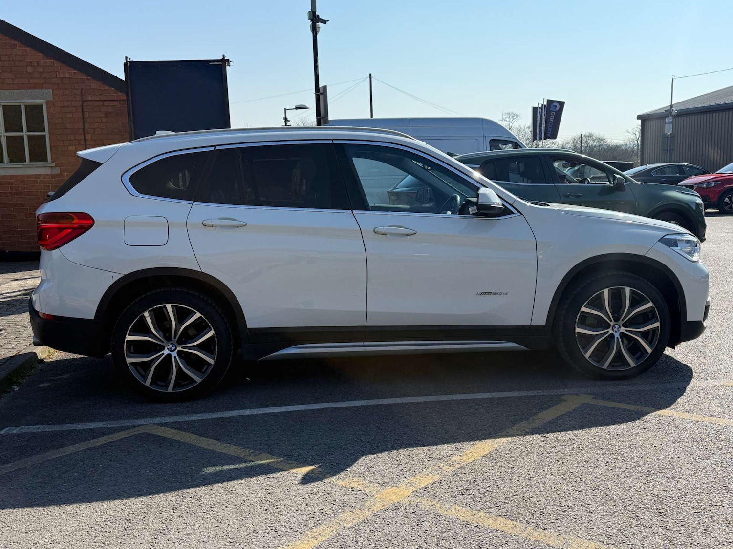 Used BMW X1 2018 for sale - 77954358: Photo 24