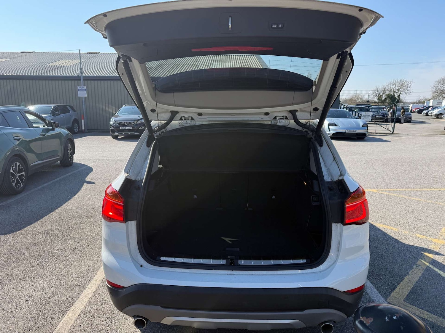 Used BMW X1 2018 for sale - 77954358: Photo 25