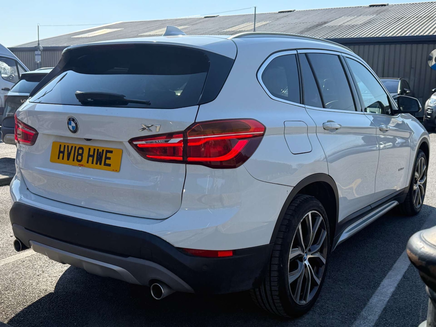 Used BMW X1 2018 for sale - 77954358: Photo 7