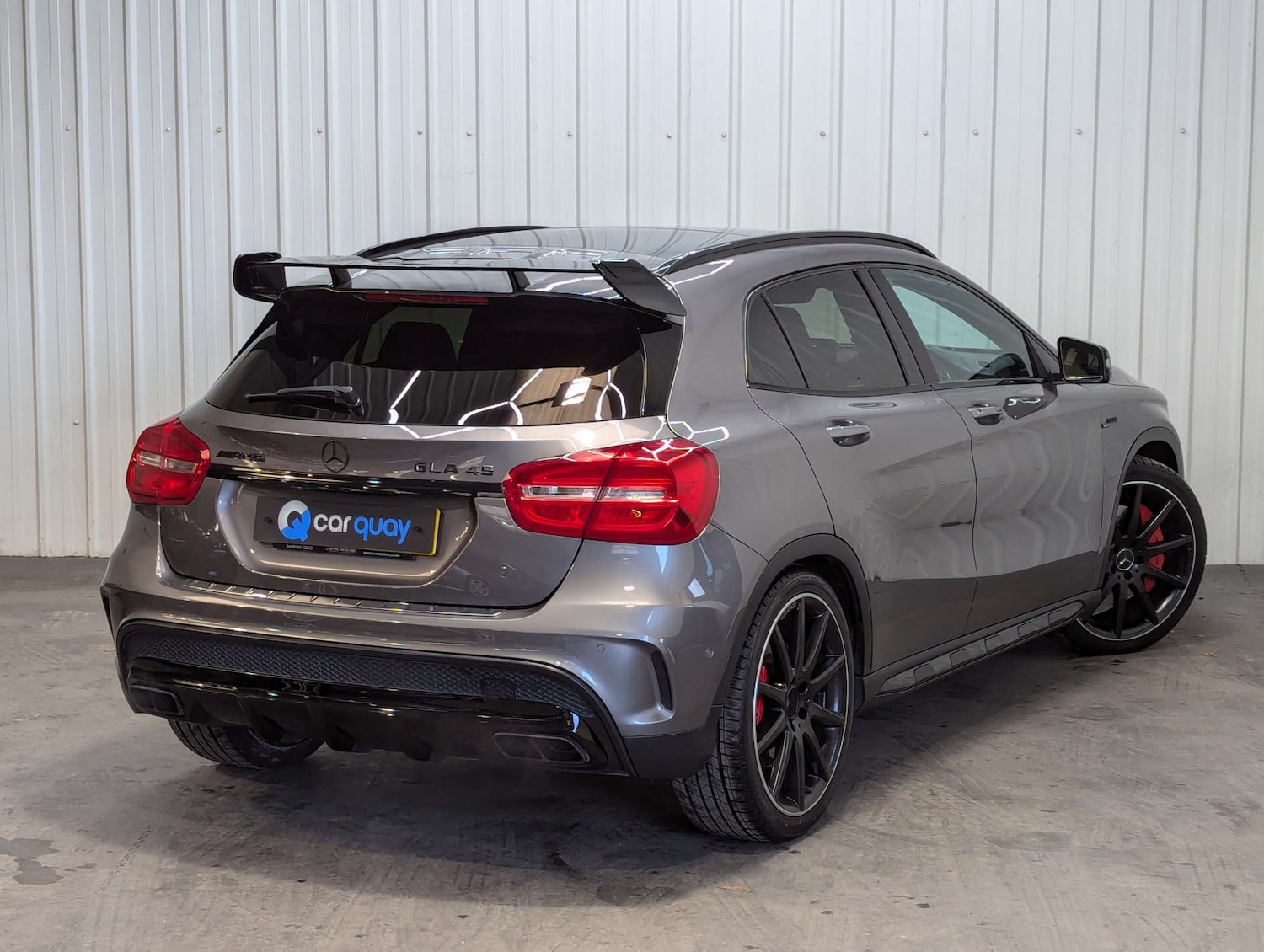 Used Mercedes-Benz GLA 2017 for sale - 76588256: Photo 10