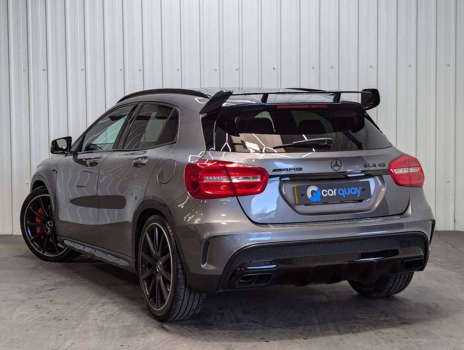 Used Mercedes-Benz GLA 2017 for sale - 76588256: Photo 11