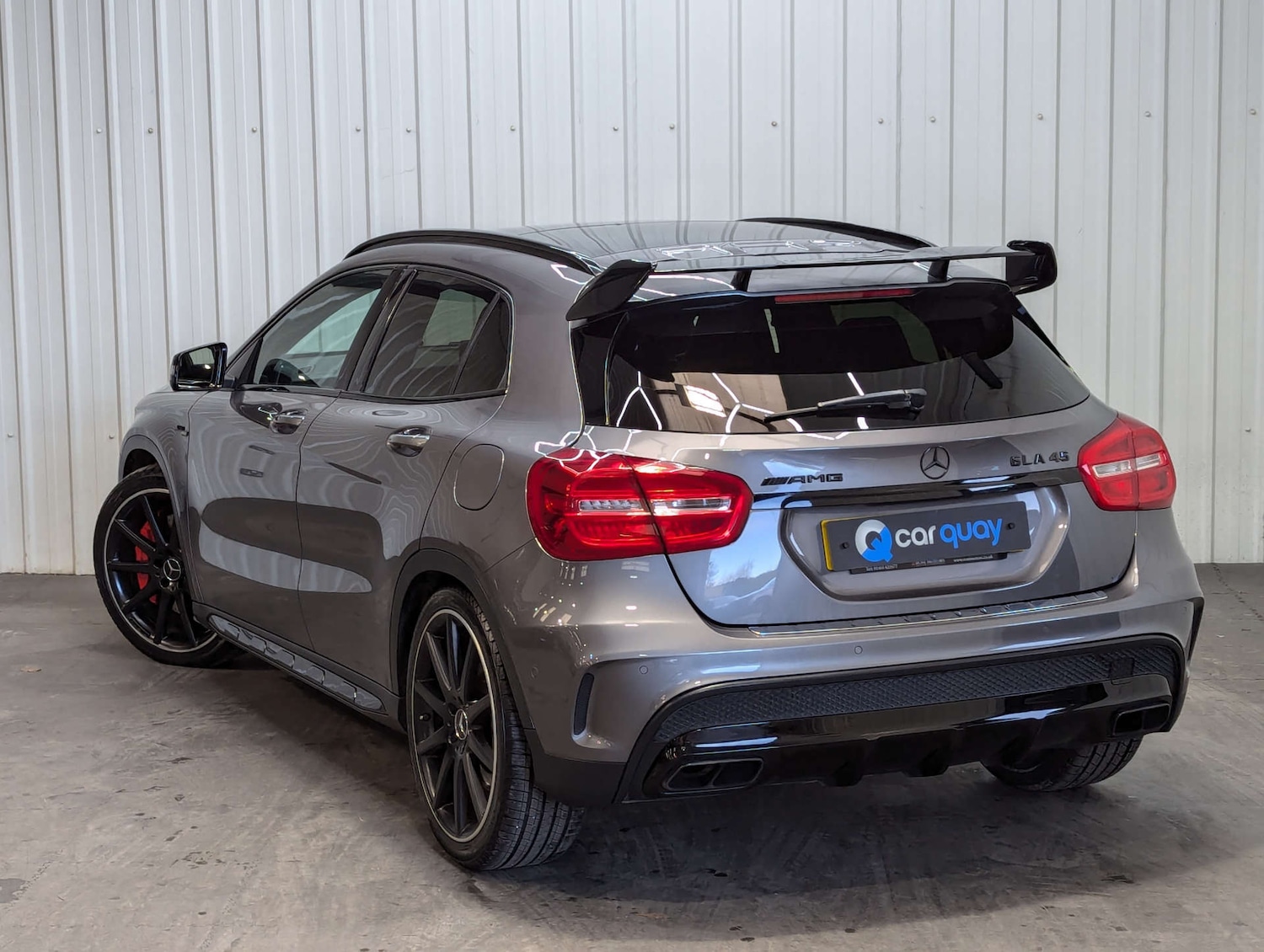 Used Mercedes-Benz GLA 2017 for sale - 76588256: Photo 12