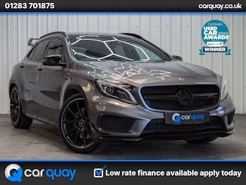 Mercedes-Benz - GLA