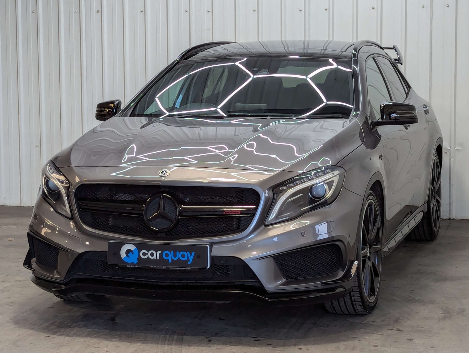 Used Mercedes-Benz GLA 2017 for sale - 76588256: Photo 26