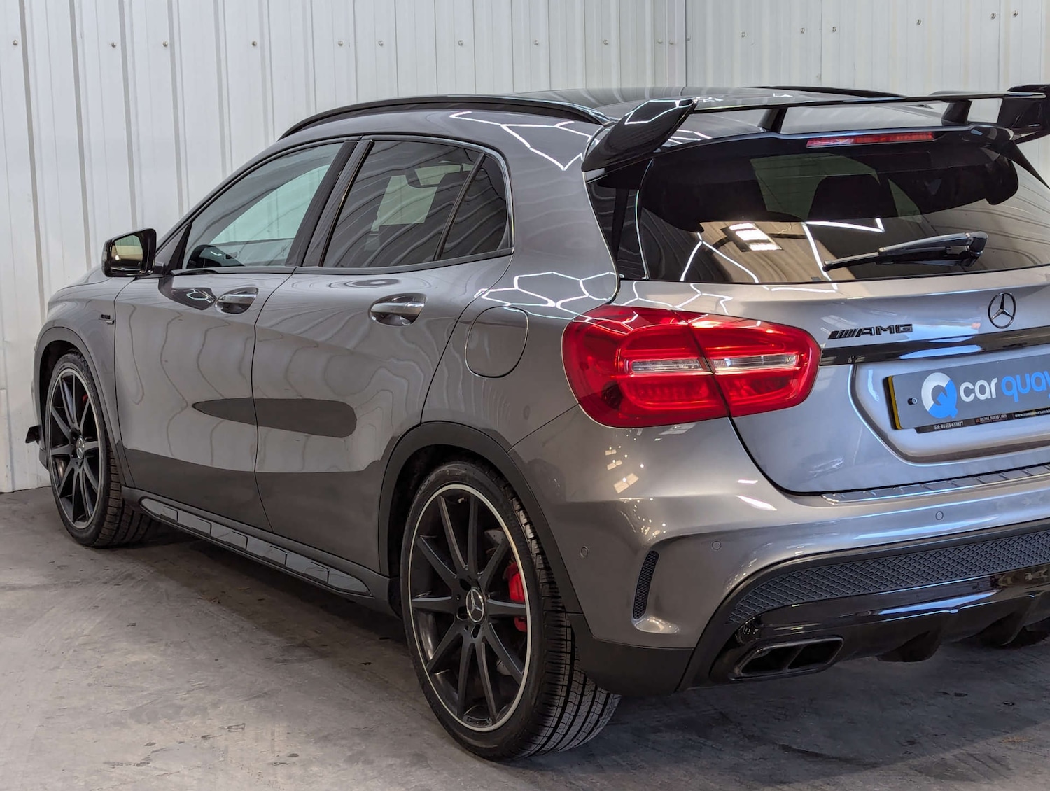 Used Mercedes-Benz GLA 2017 for sale - 76588256: Photo 36