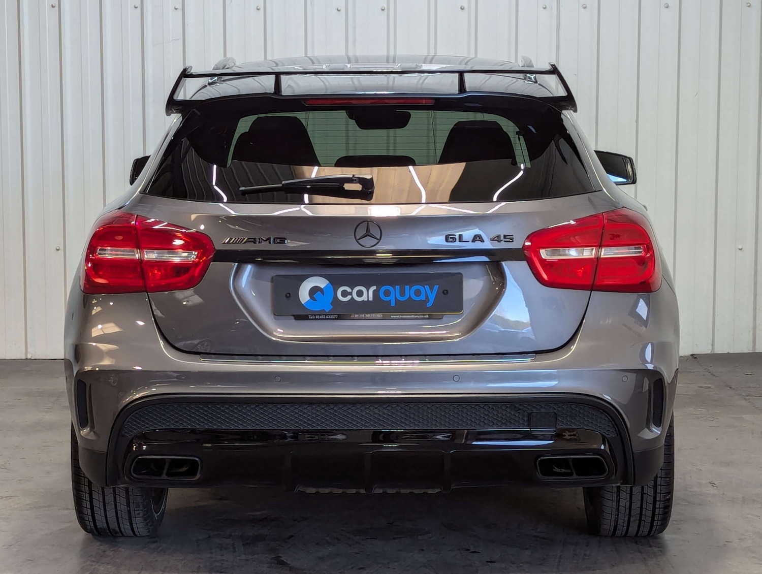 Used Mercedes-Benz GLA 2017 for sale - 76588256: Photo 37