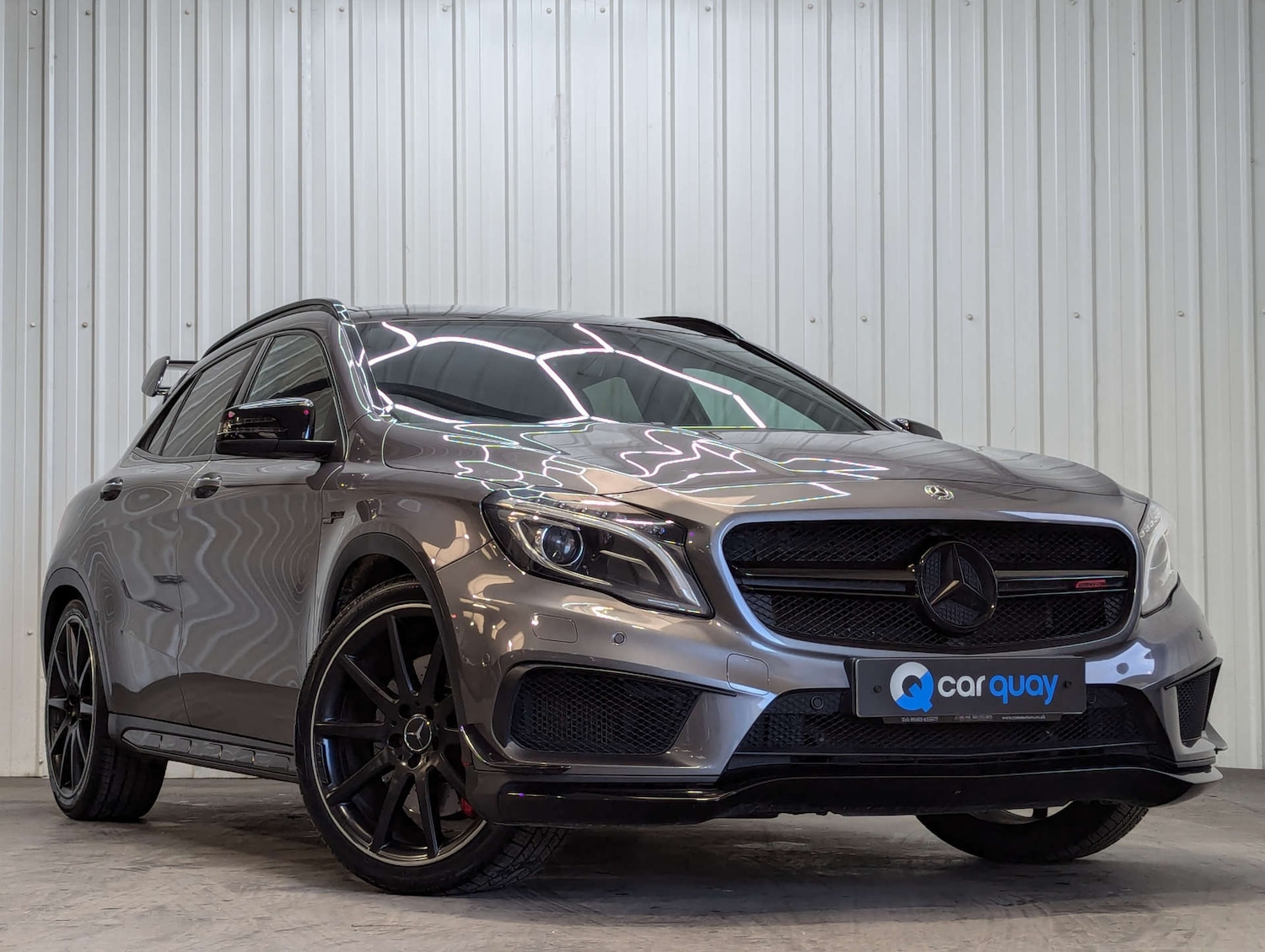 Used Mercedes-Benz GLA 2017 for sale - 76588256: Photo 4