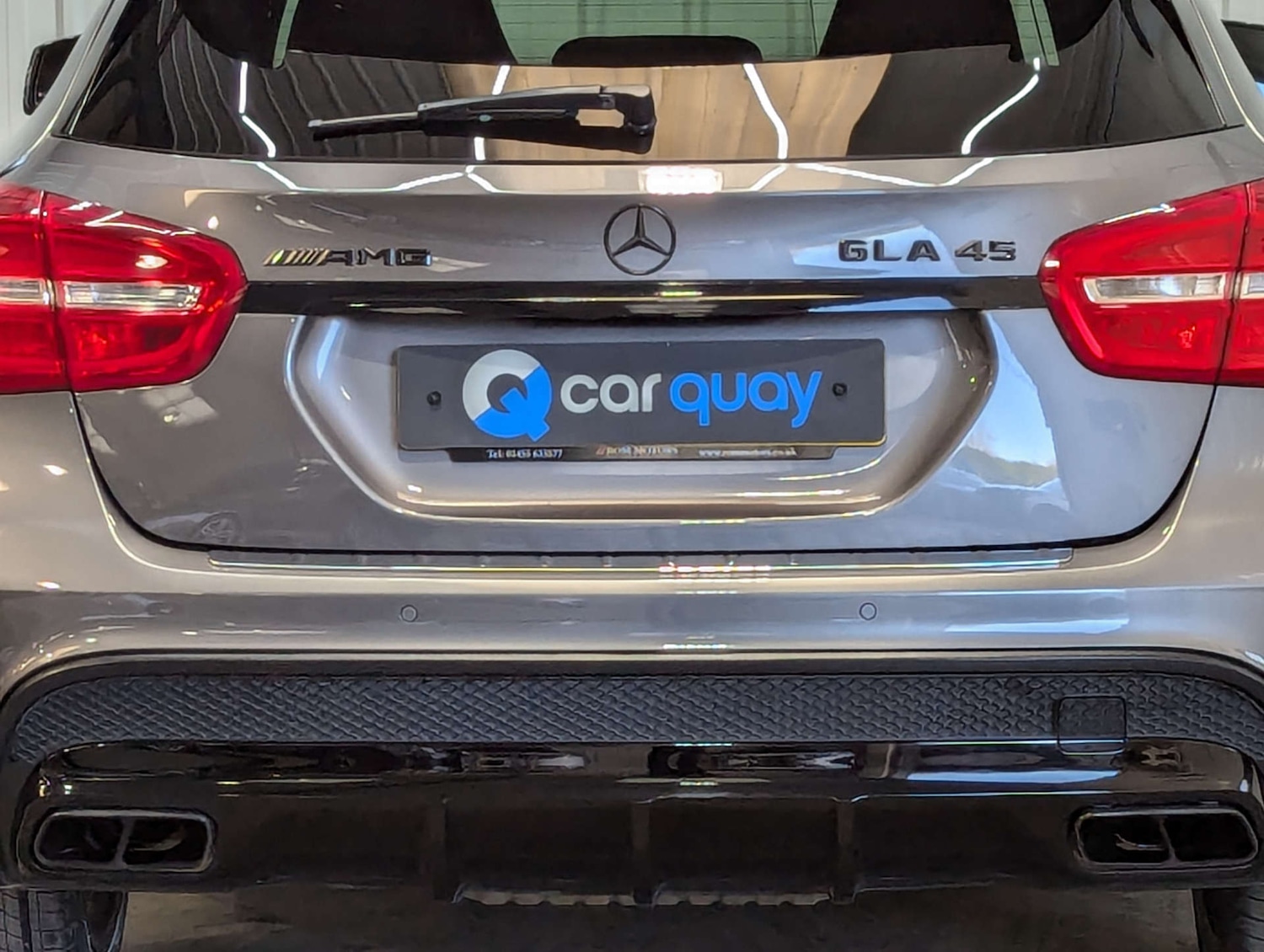 Used Mercedes-Benz GLA 2017 for sale - 76588256: Photo 42