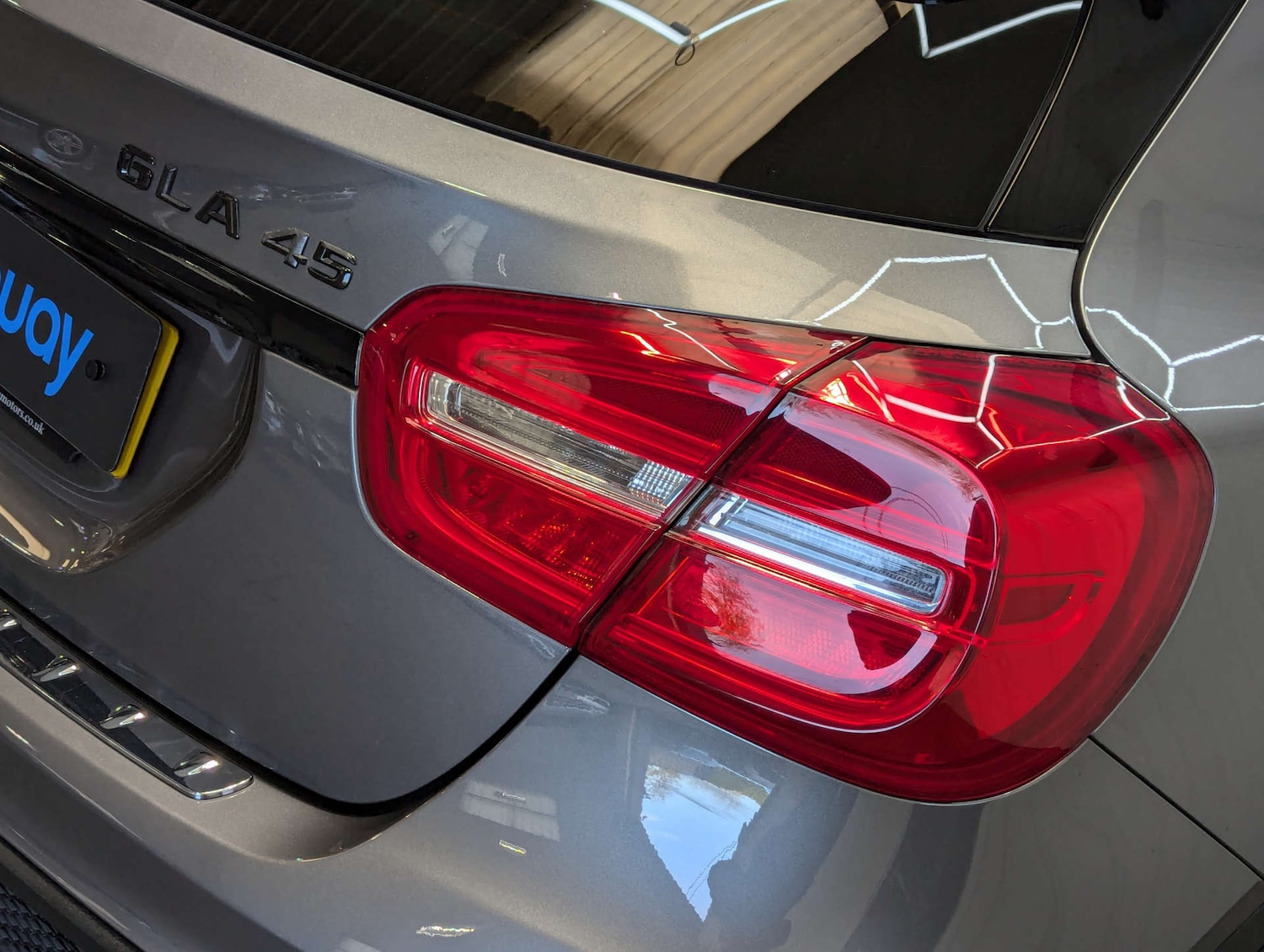 Used Mercedes-Benz GLA 2017 for sale - 76588256: Photo 45