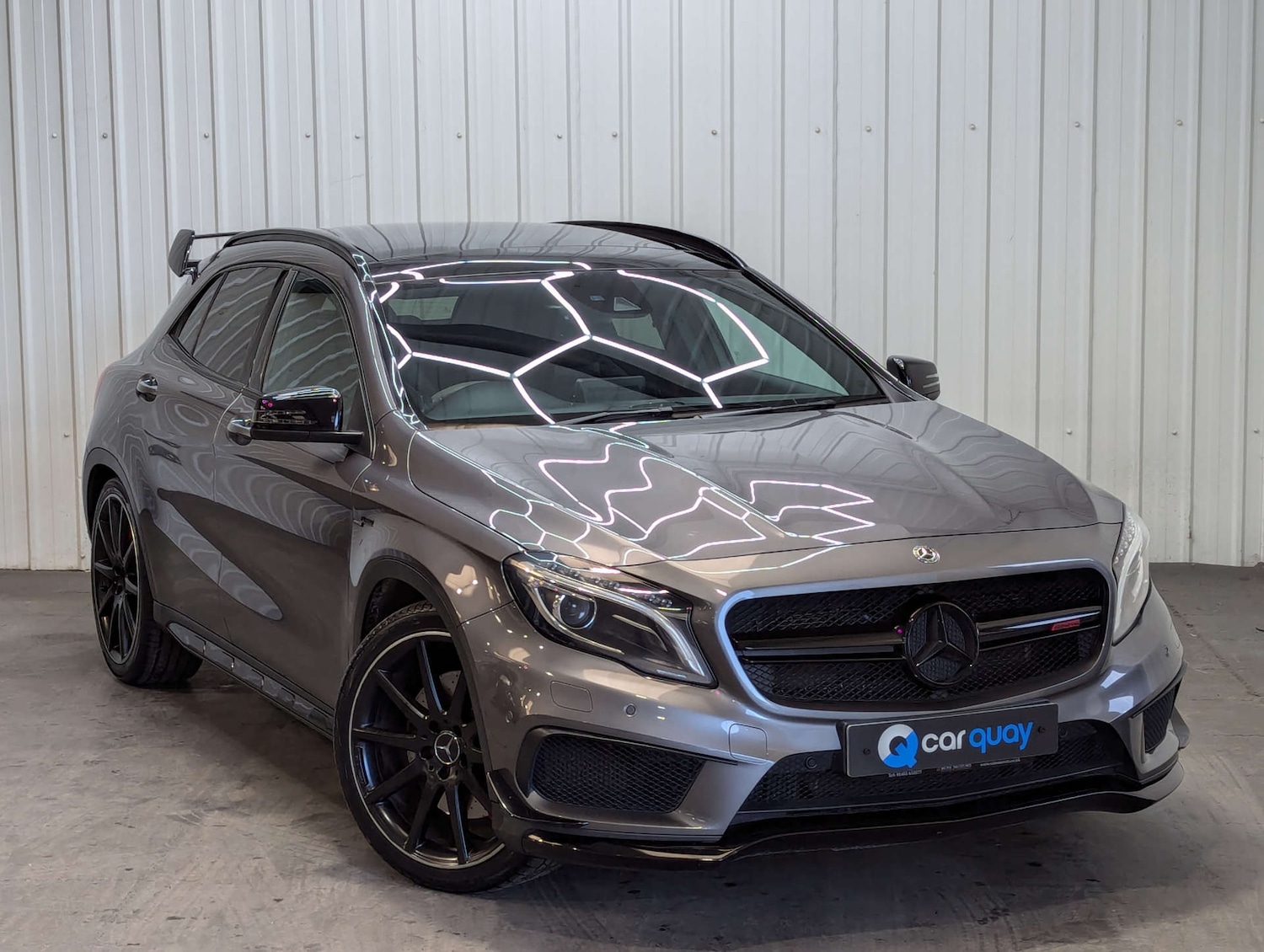 Used Mercedes-Benz GLA 2017 for sale - 76588256: Photo 5