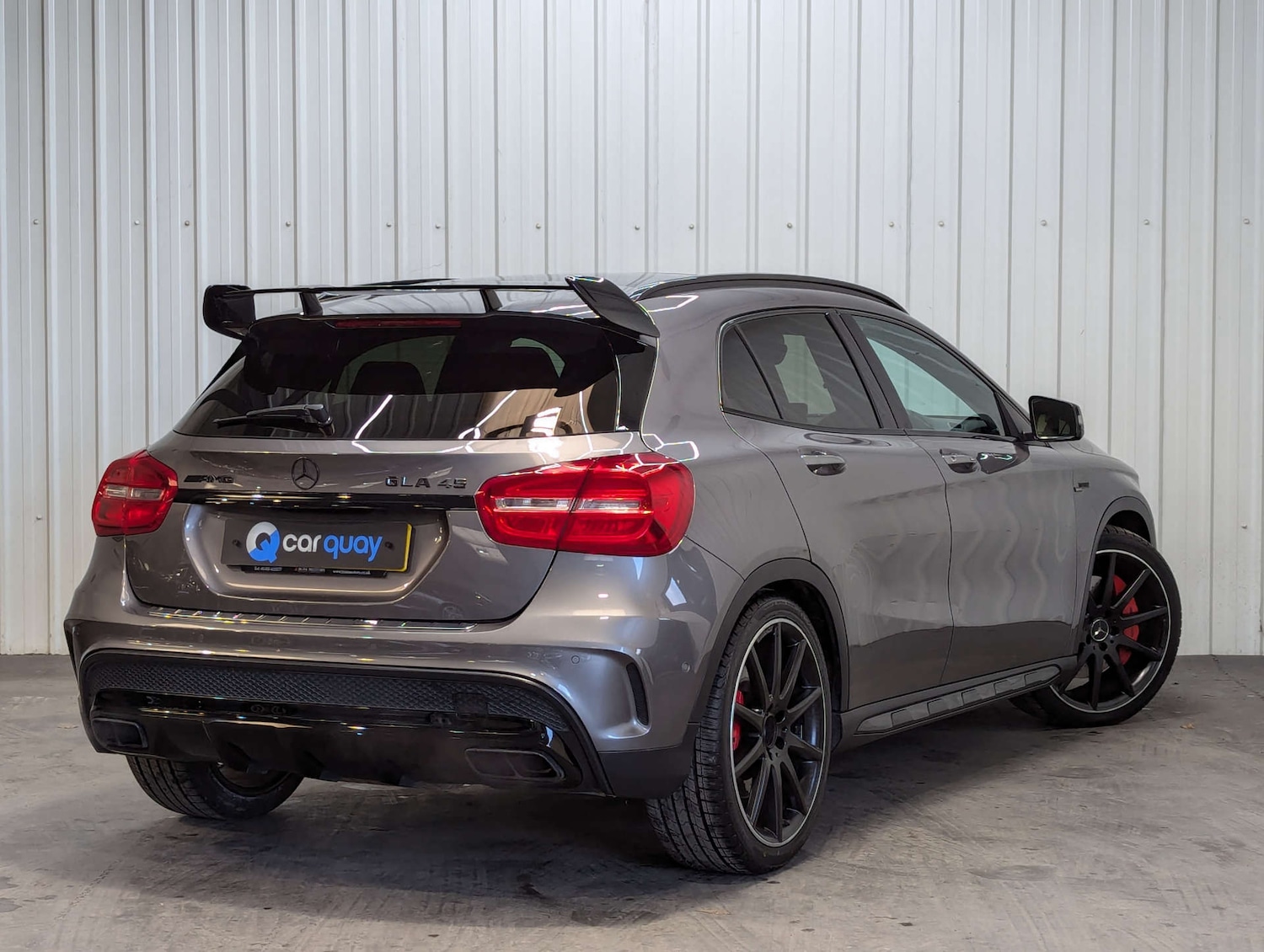 Used Mercedes-Benz GLA 2017 for sale - 76588256: Photo 9