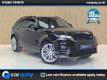 Used Land Rover Range Rover Velar 2018 for sale - 79384516: Photo