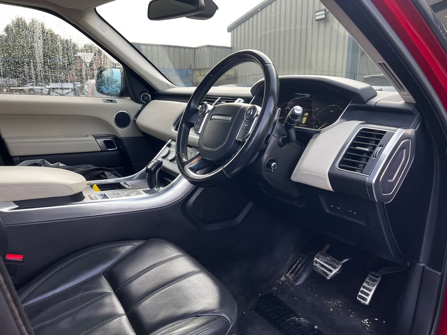 Used Land Rover Range Rover Sport 2015 for sale - 77655585: Photo 13