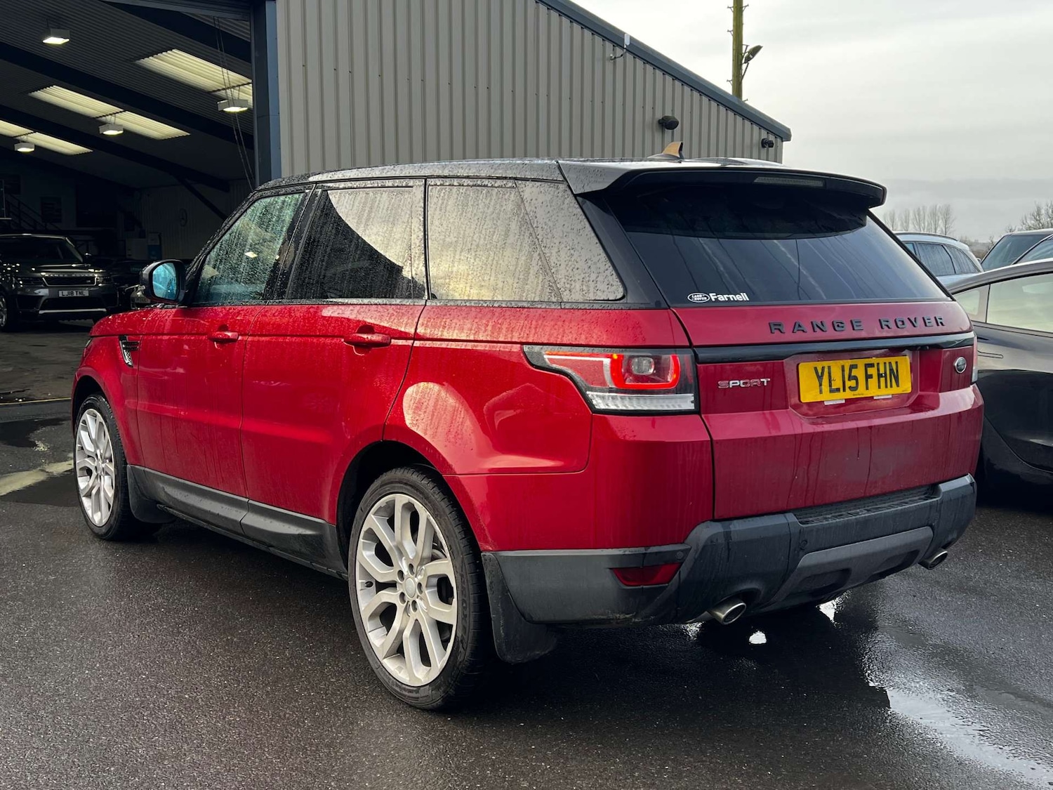 Used Land Rover Range Rover Sport 2015 for sale - 77655585: Photo 18