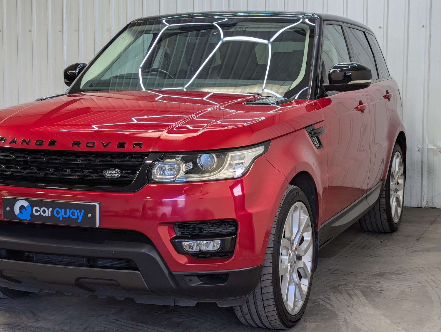 Used Land Rover Range Rover Sport 2015 for sale - 77655585: Photo 20