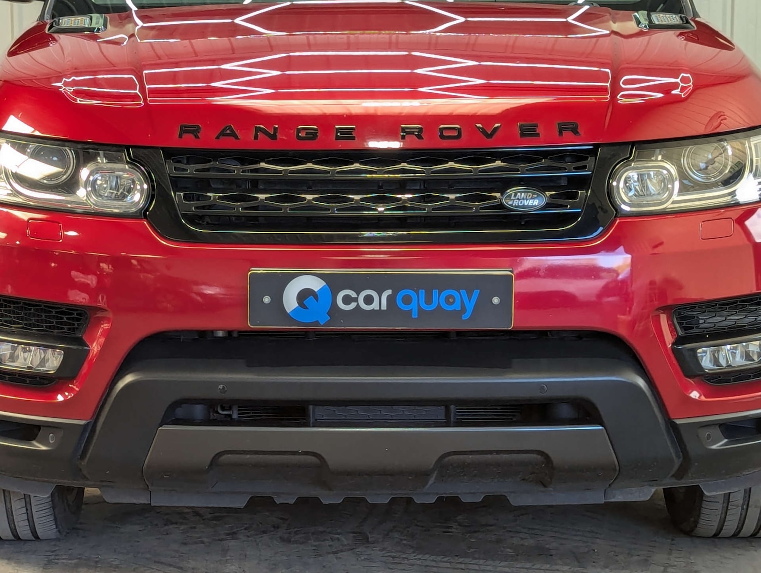 Used Land Rover Range Rover Sport 2015 for sale - 77655585: Photo 22