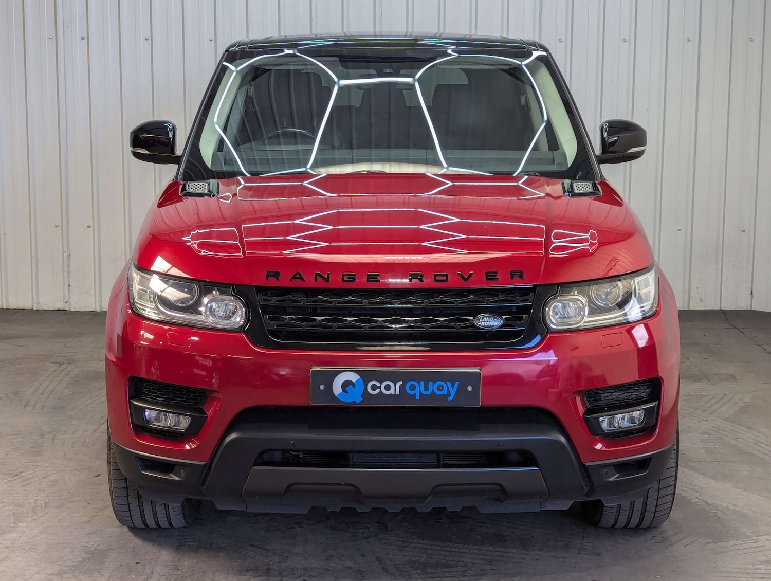 Used Land Rover Range Rover Sport 2015 for sale - 77655585: Photo 23