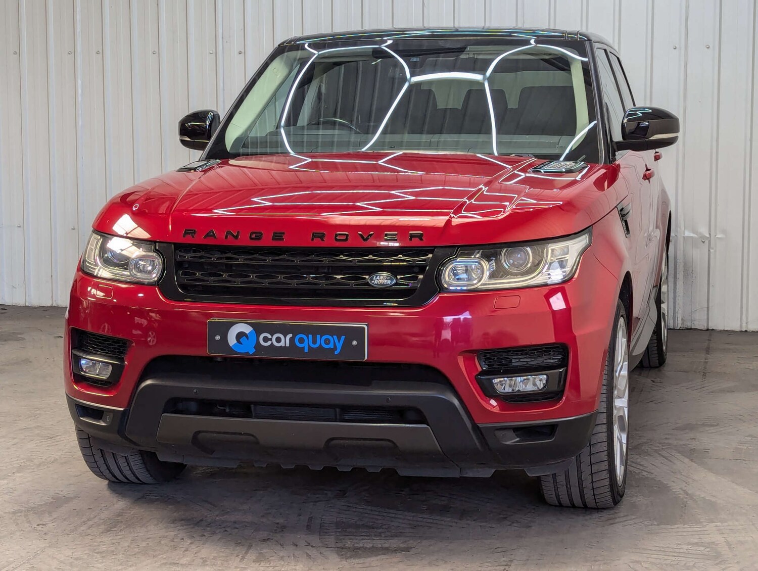 Used Land Rover Range Rover Sport 2015 for sale - 77655585: Photo 25