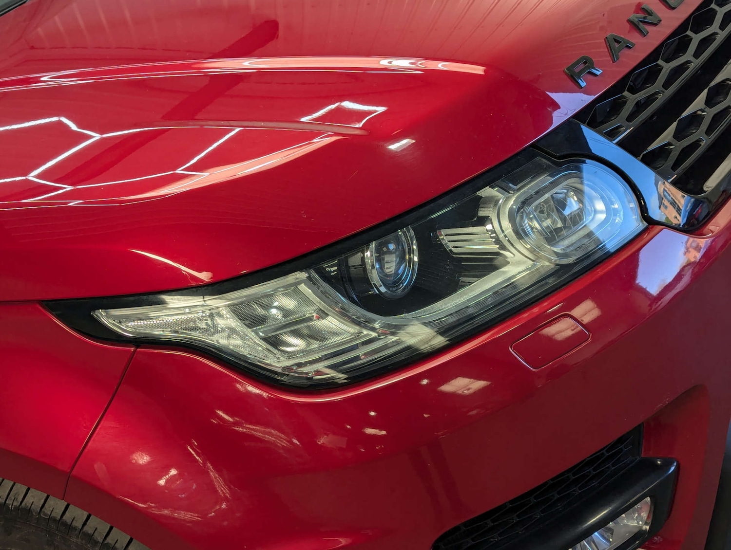 Used Land Rover Range Rover Sport 2015 for sale - 77655585: Photo 27