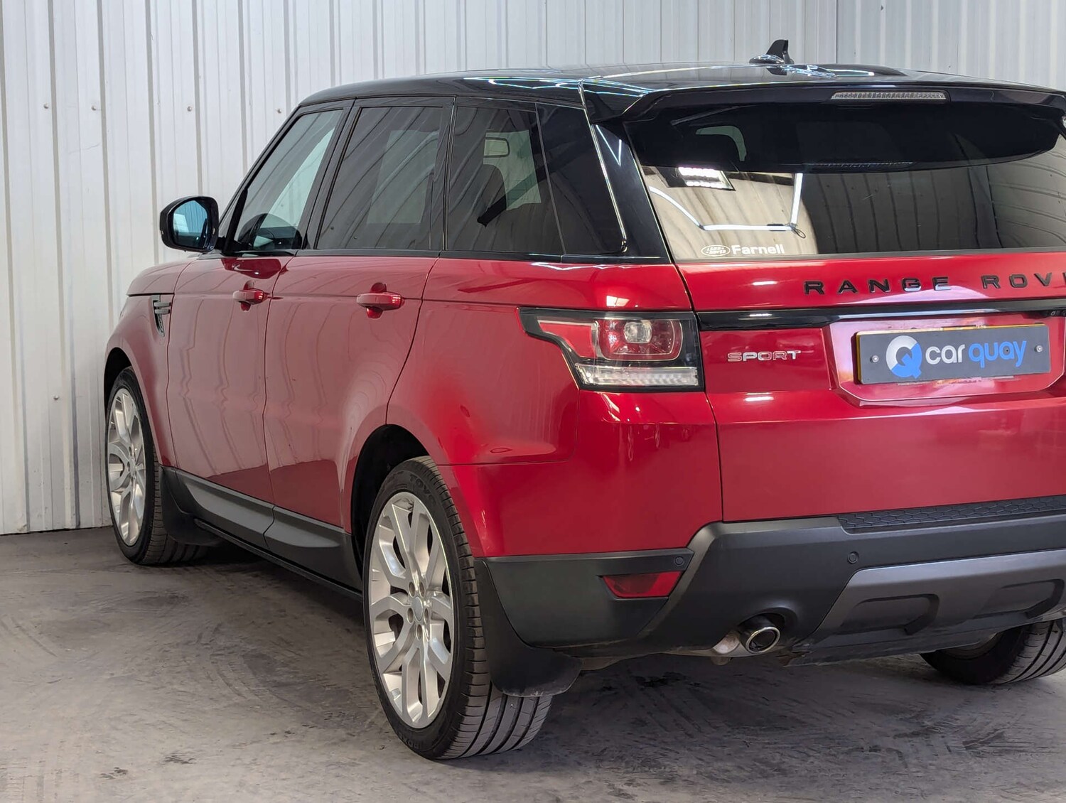 Used Land Rover Range Rover Sport 2015 for sale - 77655585: Photo 30