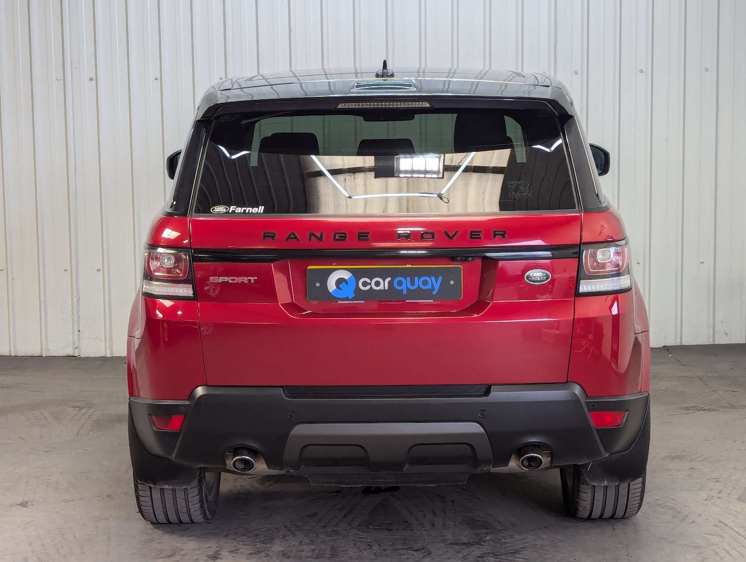 Used Land Rover Range Rover Sport 2015 for sale - 77655585: Photo 31