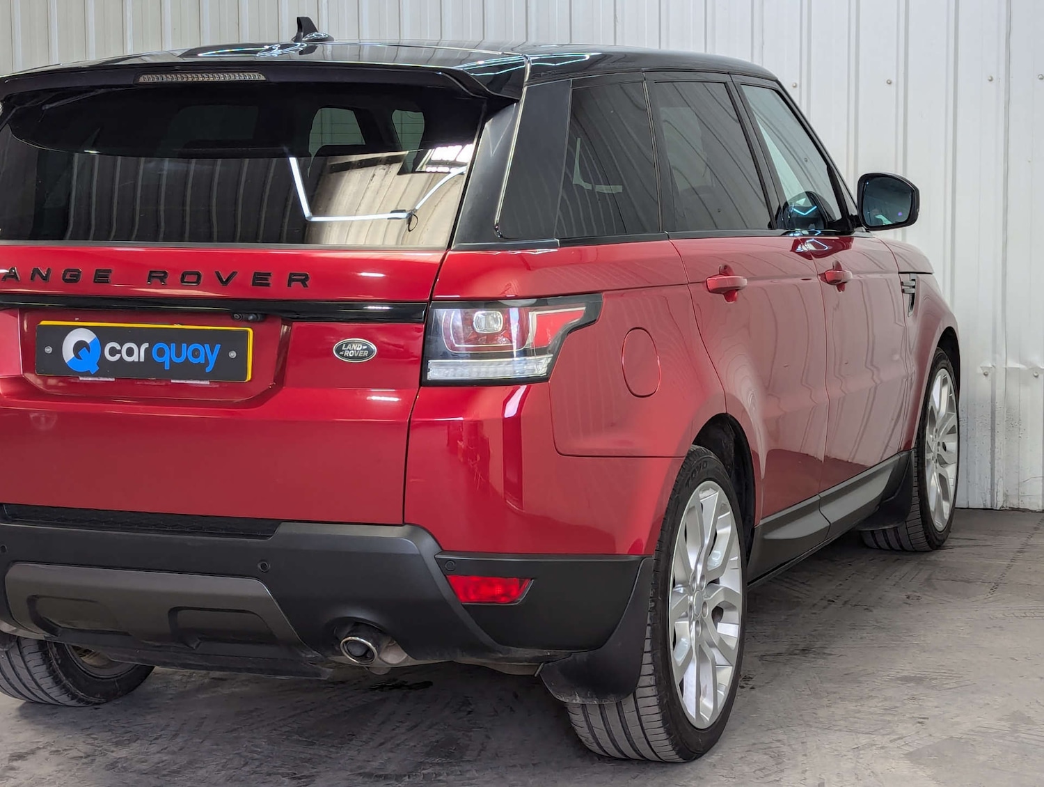 Used Land Rover Range Rover Sport 2015 for sale - 77655585: Photo 33
