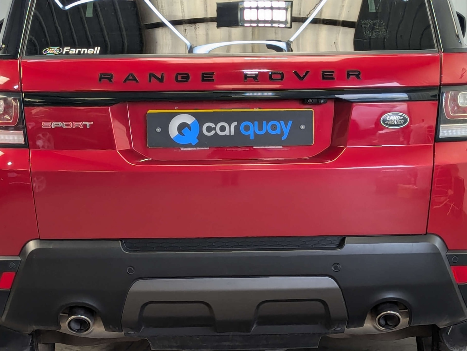 Used Land Rover Range Rover Sport 2015 for sale - 77655585: Photo 35