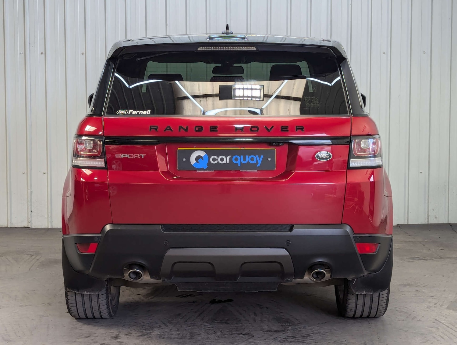 Used Land Rover Range Rover Sport 2015 for sale - 77655585: Photo 36