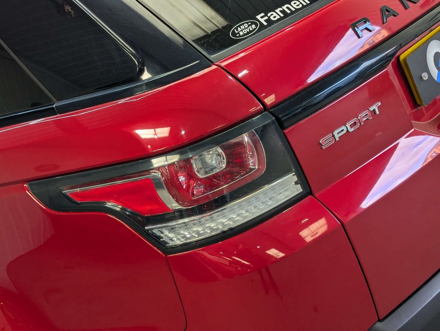 Used Land Rover Range Rover Sport 2015 for sale - 77655585: Photo 38