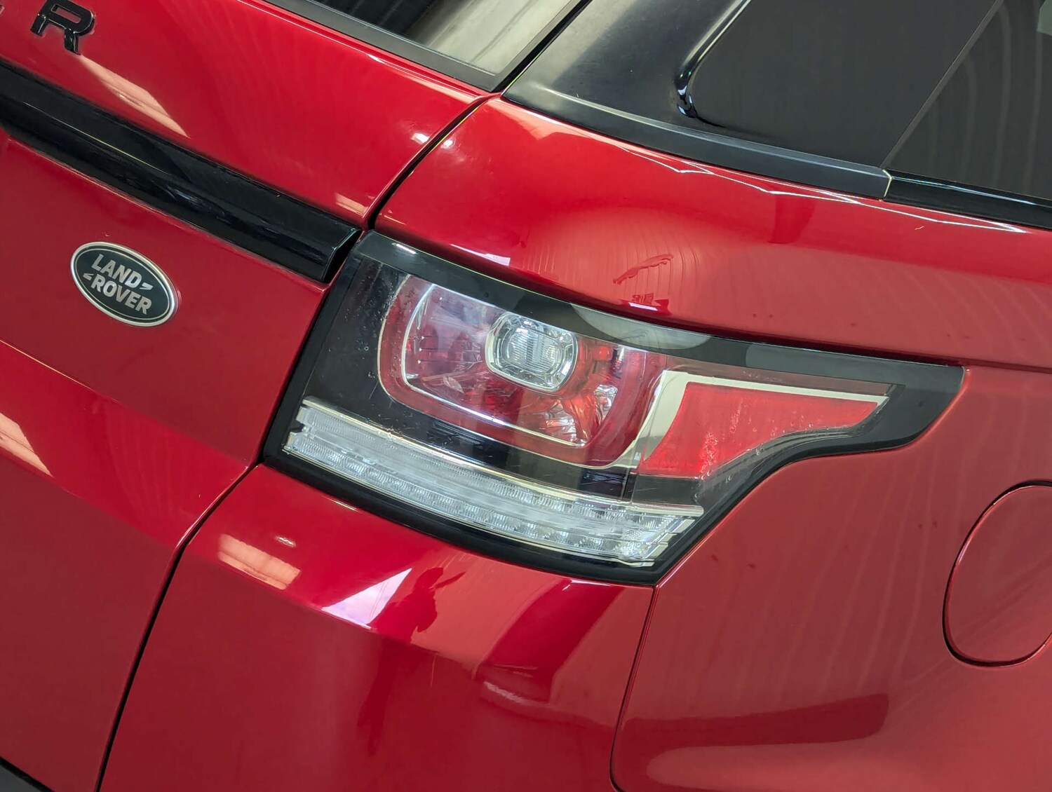 Used Land Rover Range Rover Sport 2015 for sale - 77655585: Photo 39