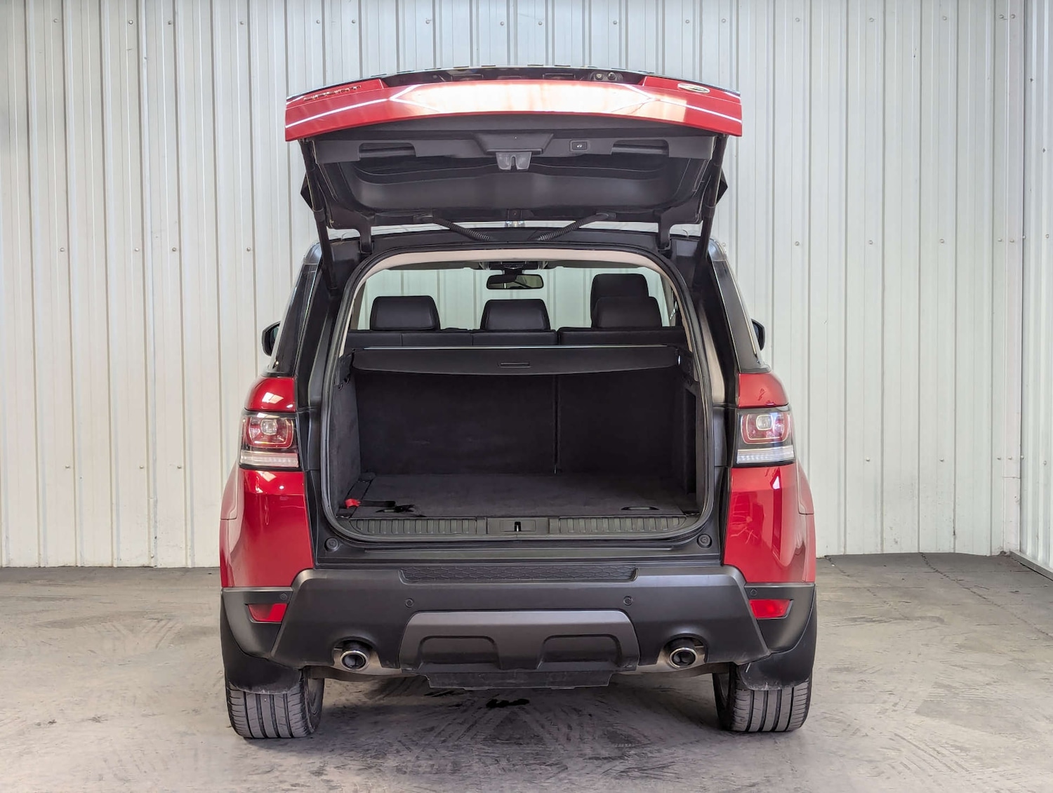 Used Land Rover Range Rover Sport 2015 for sale - 77655585: Photo 41