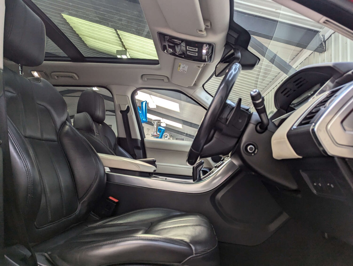 Used Land Rover Range Rover Sport 2015 for sale - 77655585: Photo 45