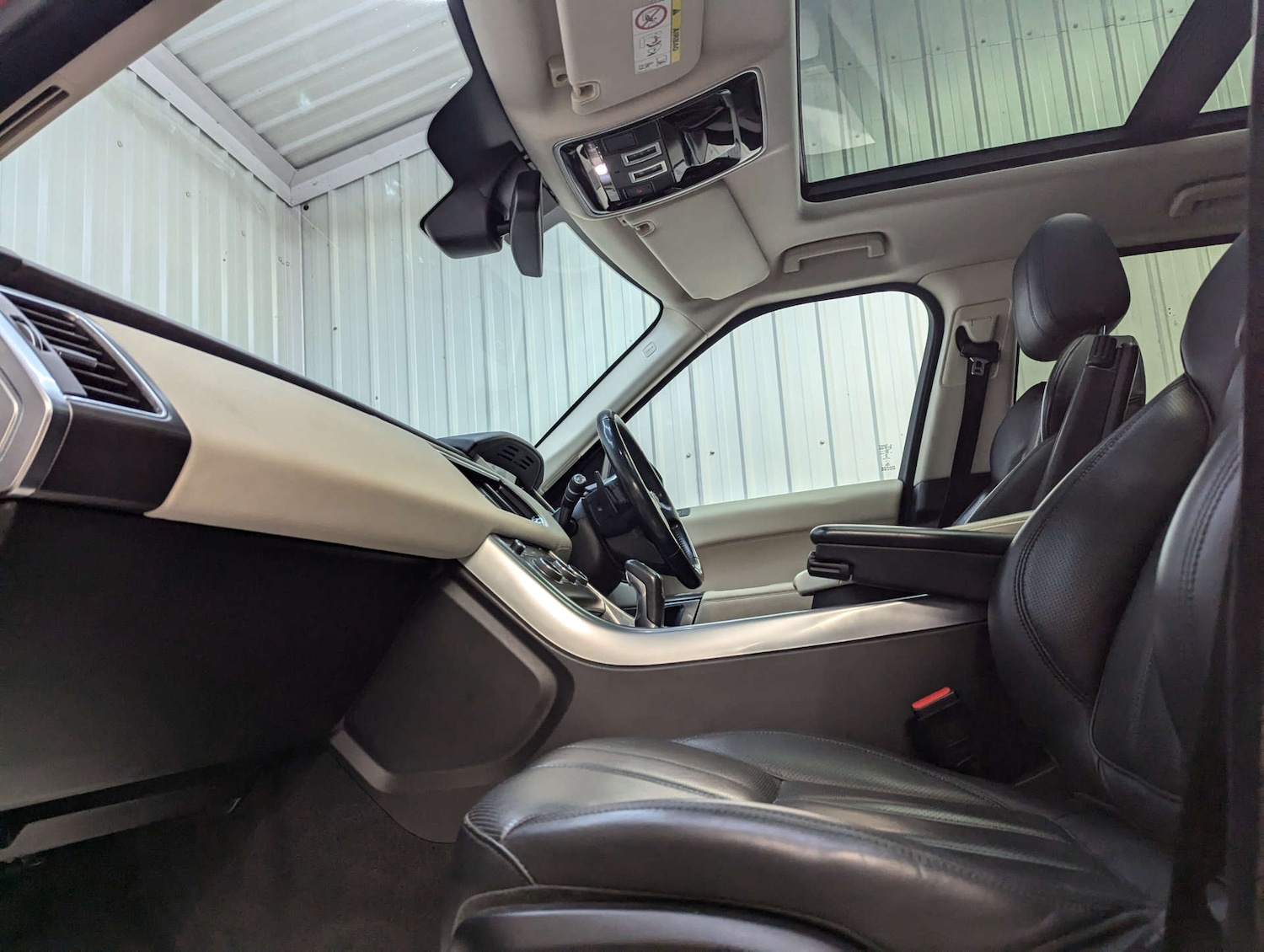 Used Land Rover Range Rover Sport 2015 for sale - 77655585: Photo 49