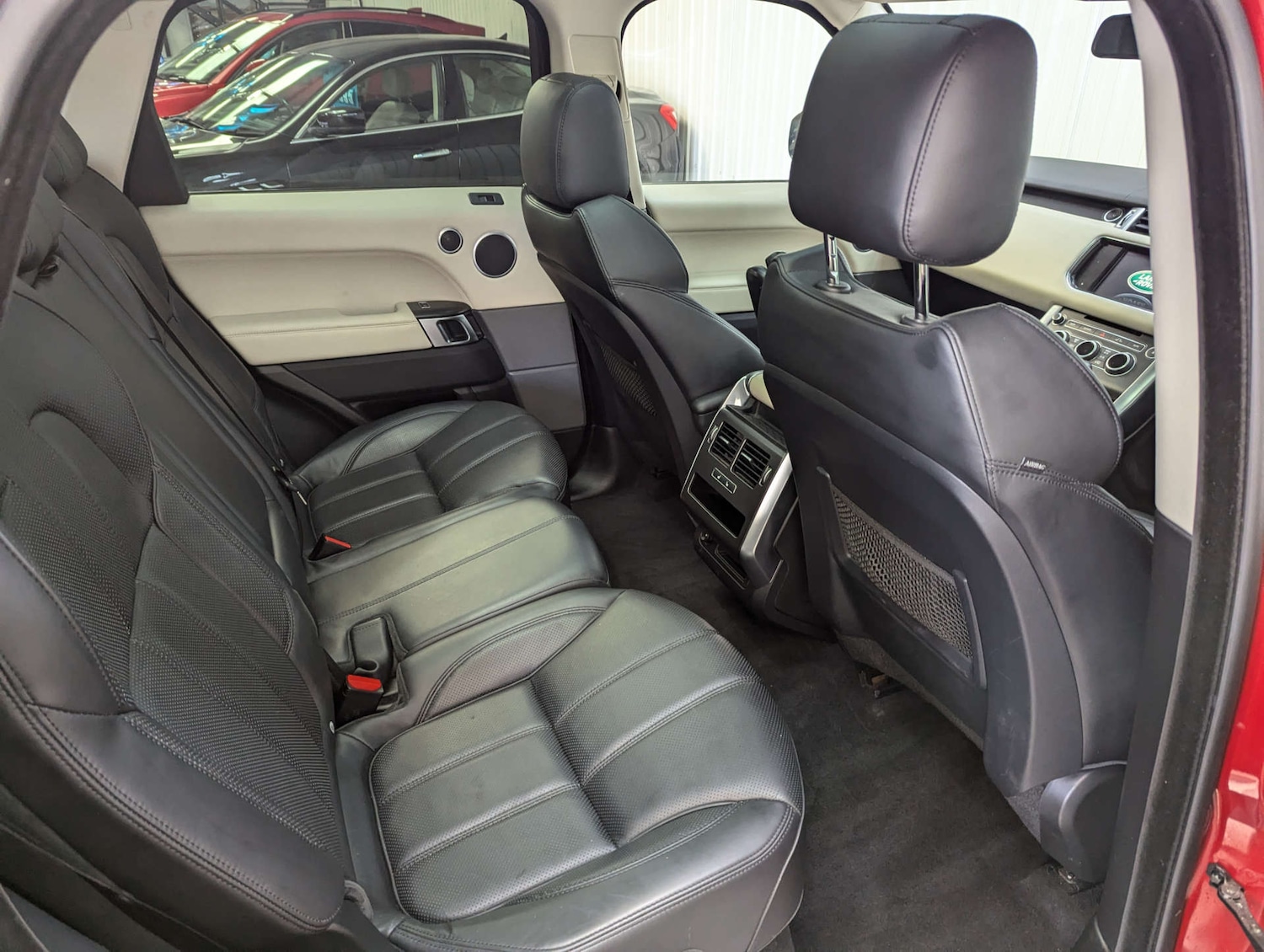 Used Land Rover Range Rover Sport 2015 for sale - 77655585: Photo 53