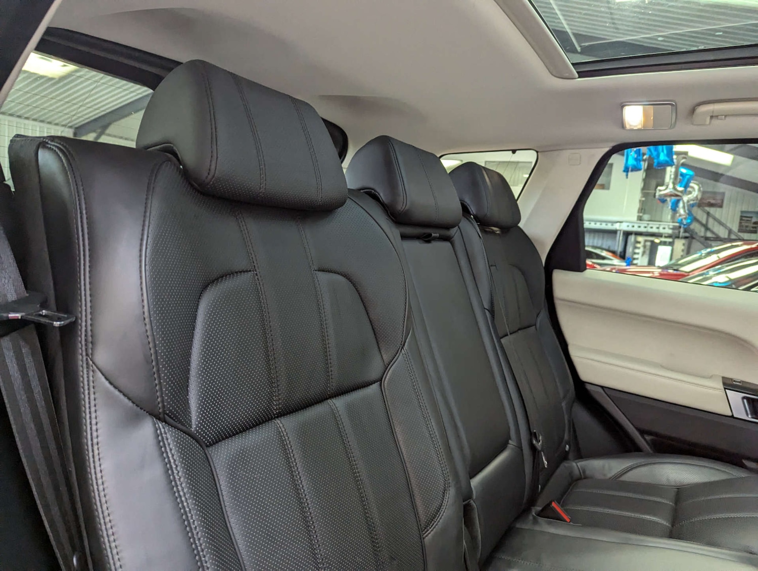 Used Land Rover Range Rover Sport 2015 for sale - 77655585: Photo 55