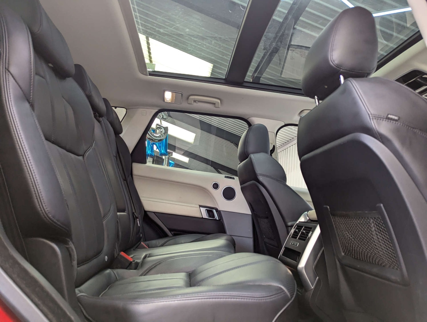 Used Land Rover Range Rover Sport 2015 for sale - 77655585: Photo 57