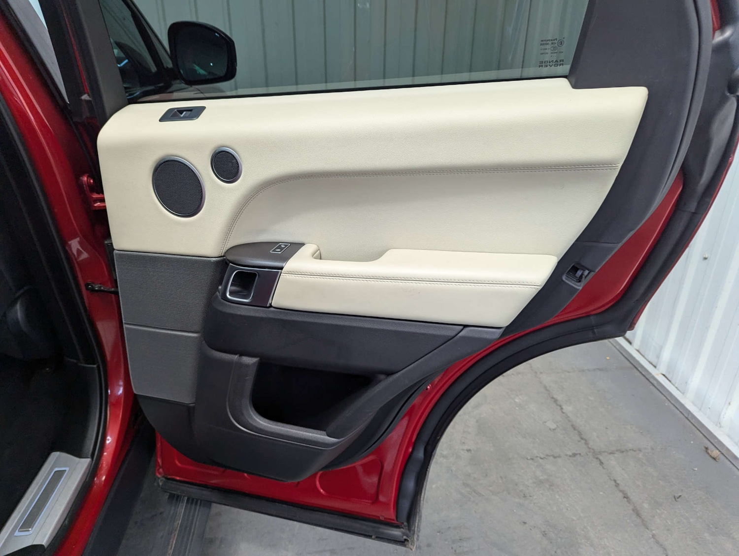 Used Land Rover Range Rover Sport 2015 for sale - 77655585: Photo 58