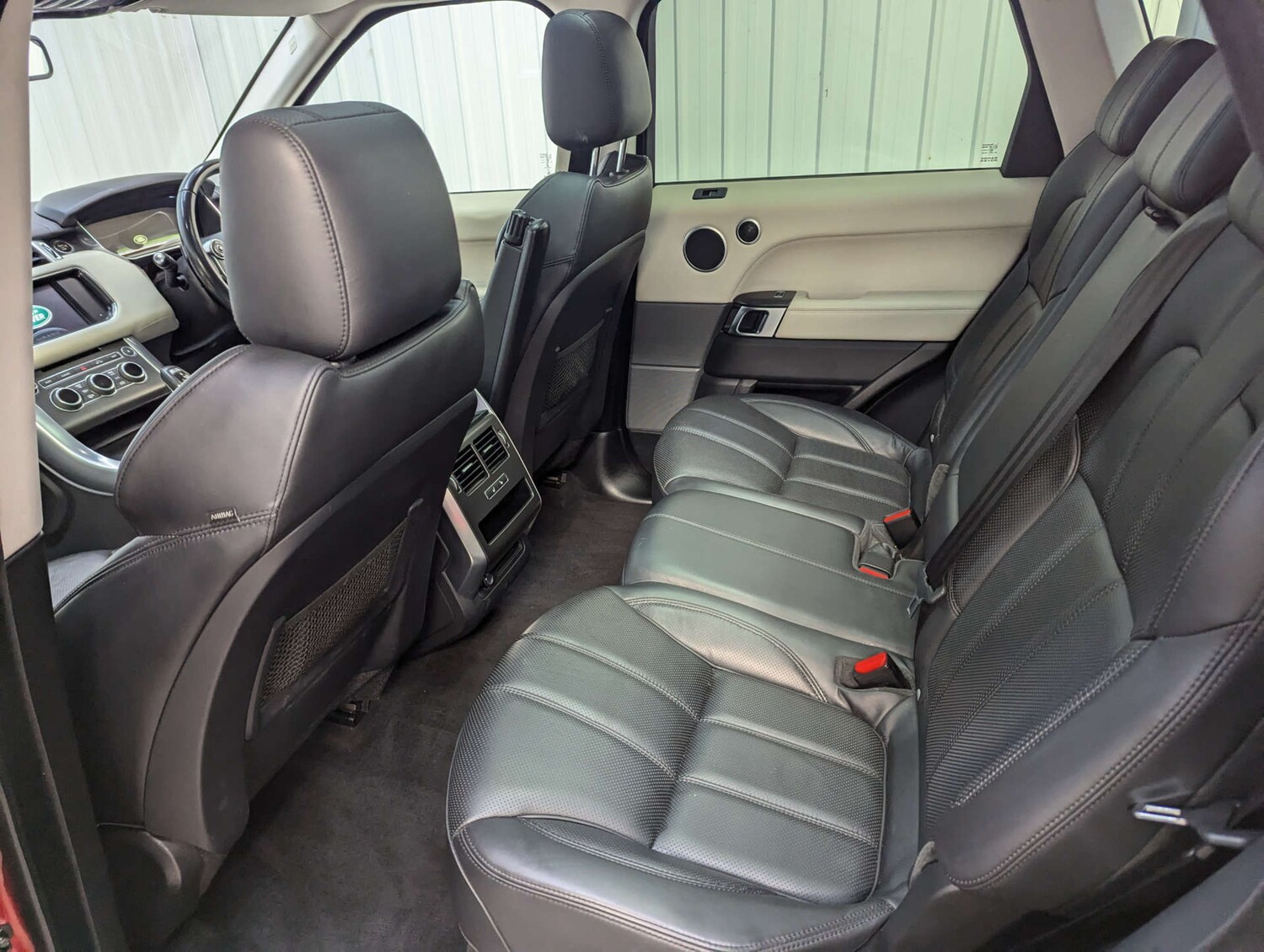 Used Land Rover Range Rover Sport 2015 for sale - 77655585: Photo 59