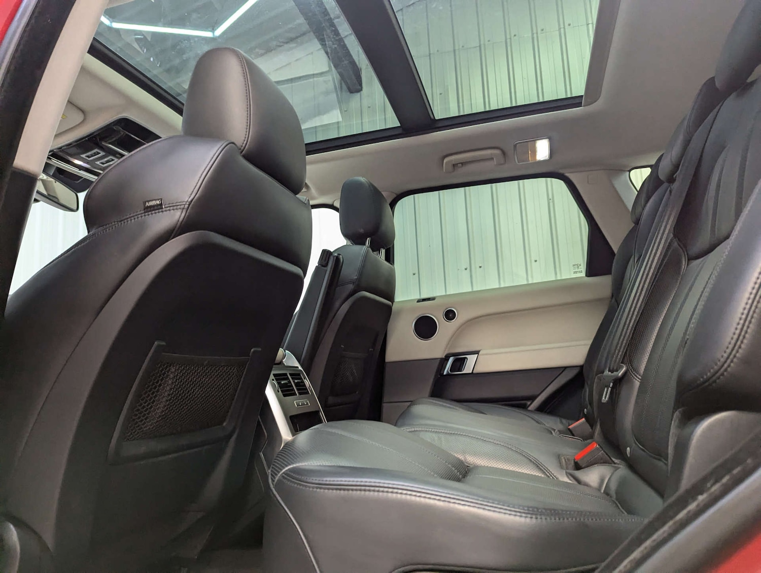 Used Land Rover Range Rover Sport 2015 for sale - 77655585: Photo 60